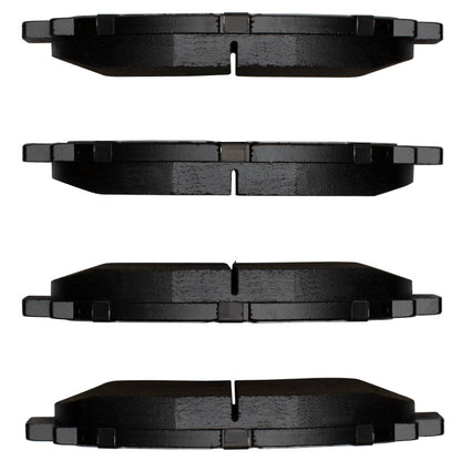 DFC 90-03 Lexus ES300 Front 5000 Advanced Ceramic Brake Pads