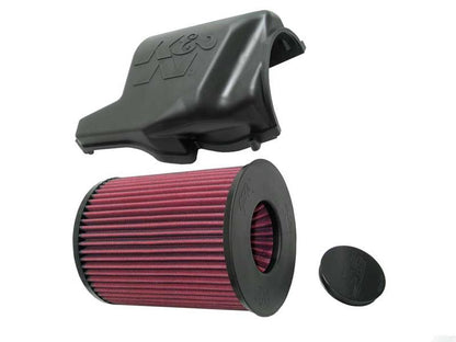 K&N Engineering K&N Performance Intake Kit  for Ford C-Max/Focus II / Volvo C30/S40/V40/V50/V70 / Mazda 3/5