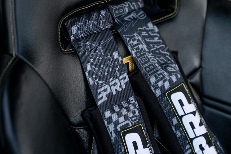 PRP Seats PRP 5.3 Harness - Dont Tread on Me