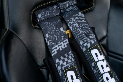PRP Seats PRP 5.3 Harness - Dont Tread on Me