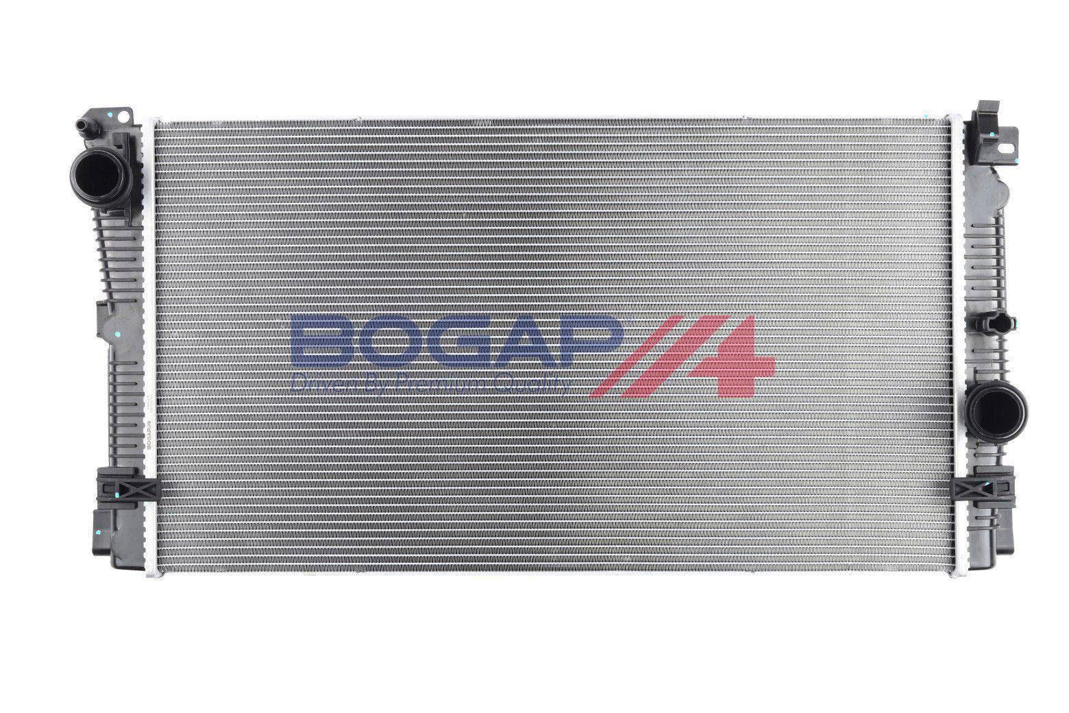 BOGAP B4210142 Radiator, Engine Cooling
