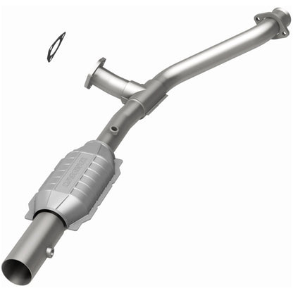 MagnaFlow Direct Fit Catalytic Converter 03 Ram 2500 2WD 5.7L OEM