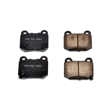 PowerStop Power Stop 03-05 Infiniti G35 Rear Z16 Evolution Ceramic Brake Pads