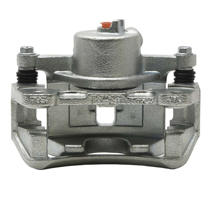 DFC 04-06 Suzuki Verona Front-R Premium Caliper - Silver Zinc Coated