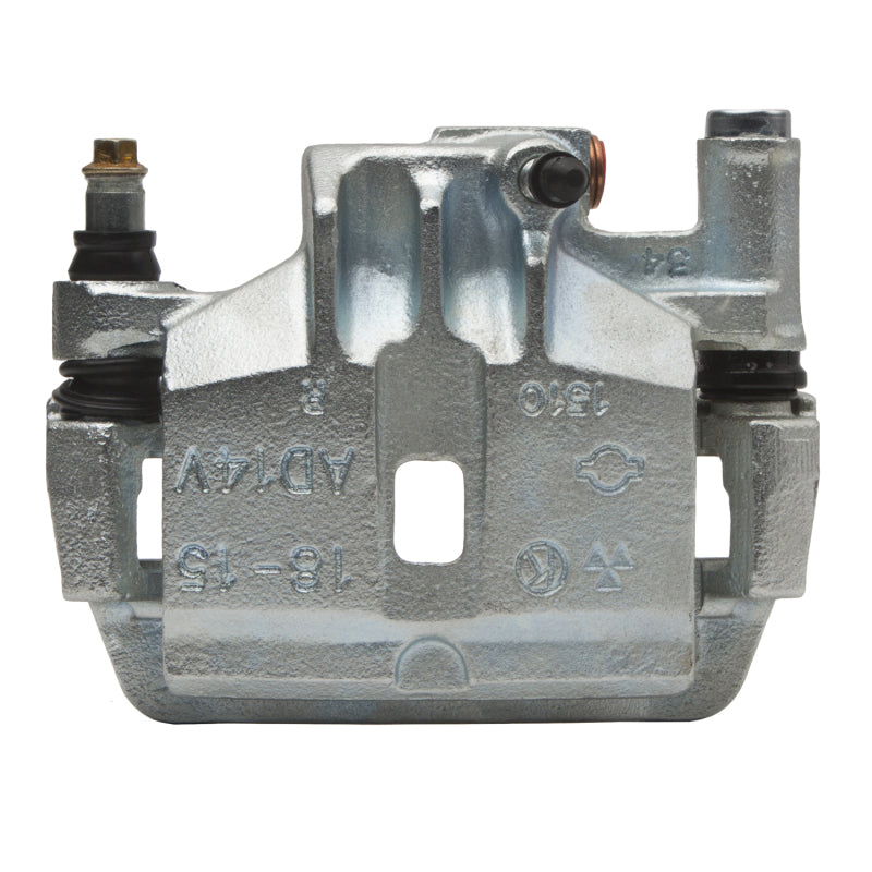 DFC 88-95 Nissan Pathfinder Rear-R Premium Caliper - Silver Zinc Coated