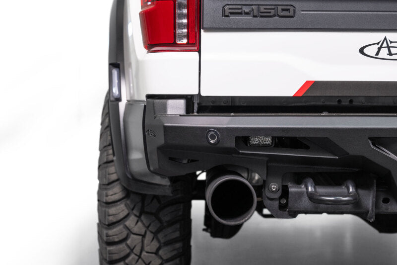 Addictive Desert Designs 21-26 Ford F-150 Raptor Edge Rear Bumper