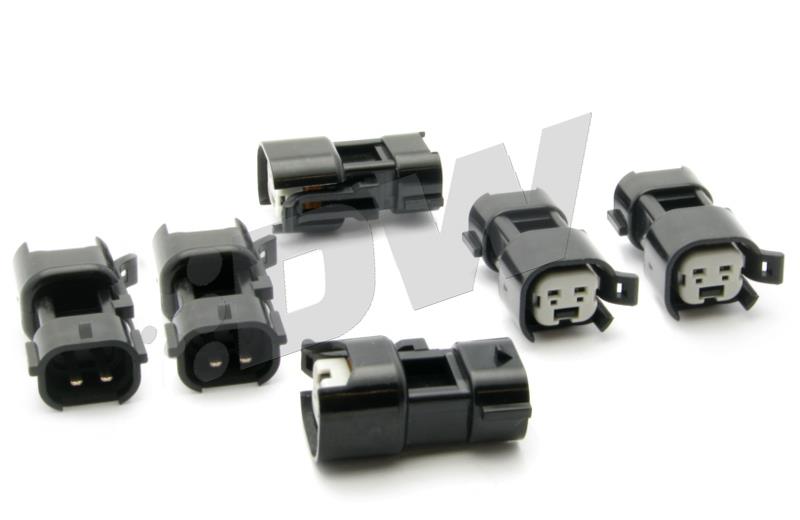DeatschWerks 07-12 Nissan GTR VR38DETT 750cc Injectors - Set of 6