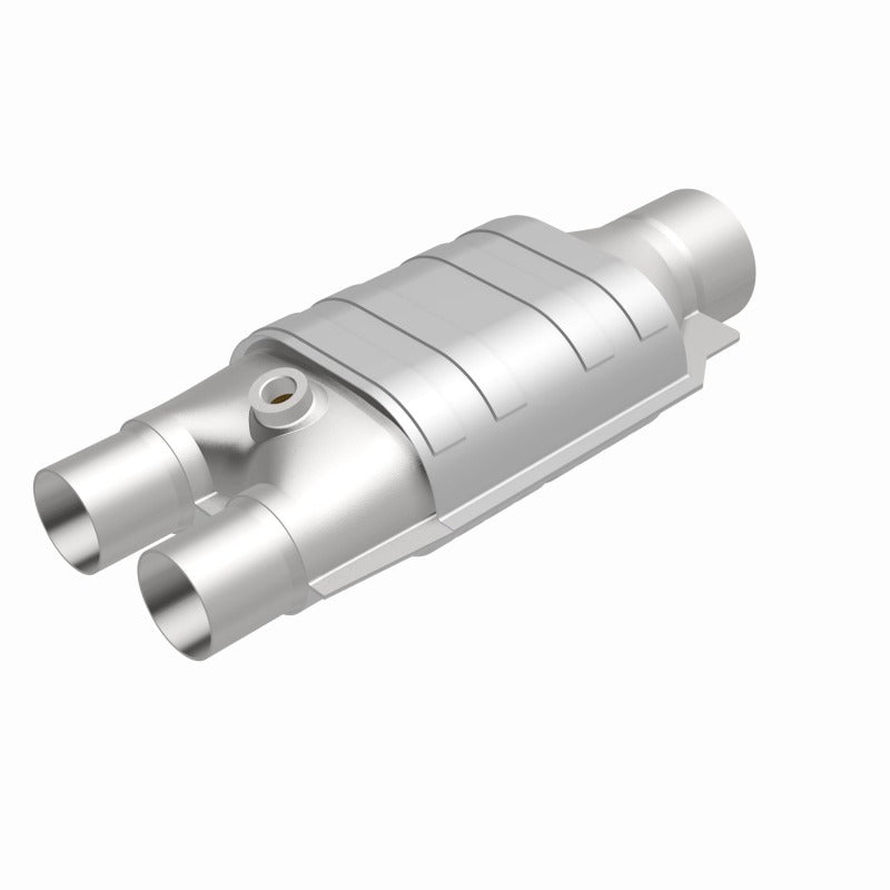 MagnaFlow Universal Catalytic Converter 3 inch/2 inch Single/dual with O2