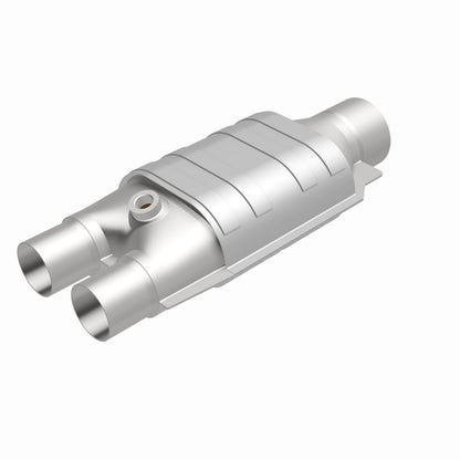 MagnaFlow Universal Catalytic Converter 3 inch/2 inch Single/dual with O2
