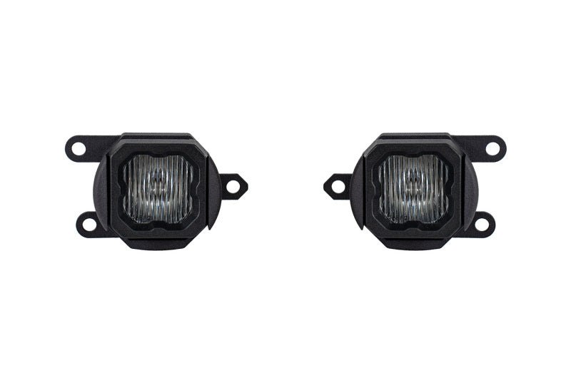 Diode Dynamics 23-24 Ford Escape SSC1 LED Fog Light - Pair