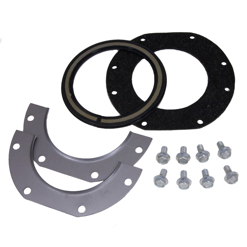 Yukon Gear & Axle Yukon Gear Wiper Kit Small w/8 Retaining Bolts Dana 25 Dana 27 Dana 30 & Dana 44