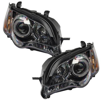 ORACLE Lighting Oracle 08-09 Subaru Legacy Sedan SMD HL - ColorSHIFT w/ Simple Controller