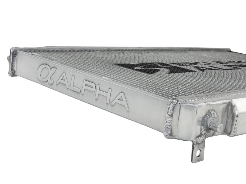 Skunk2 Racing Skunk2 Alpha Series 06-11 Honda Civic SI Radiator (Dual Core)