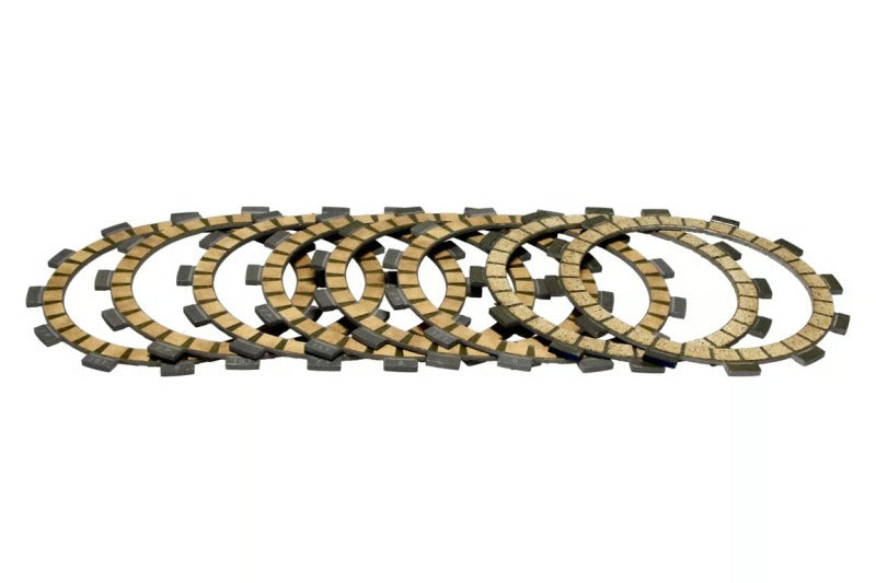 Wiseco Clutch Fiber Kit - 8 Fiber Clutch Basket