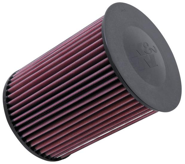 K&N Engineering K&N Replacement Air Filter FORD C-MAX 1.6L-L4; 2007