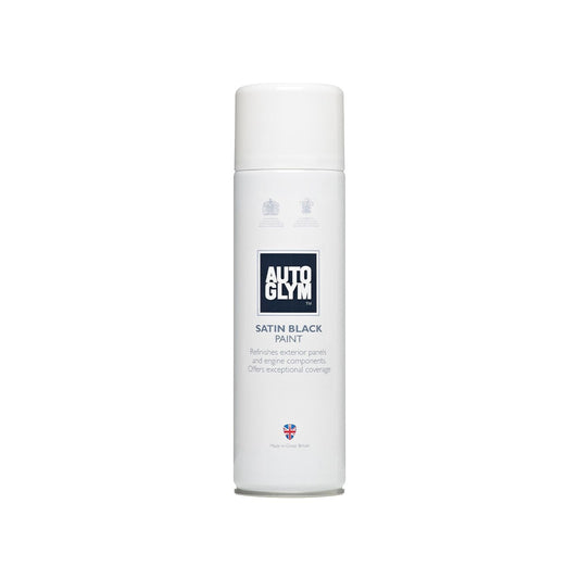 Autoglym Satin Black Paint | ML Performance Car Parts