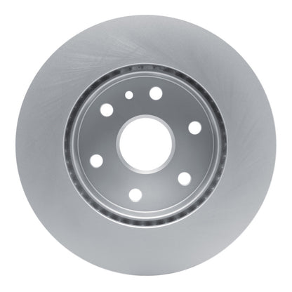DFC 22-25 Rivian RCV-700 Front GeoSPEC Coated Rotor