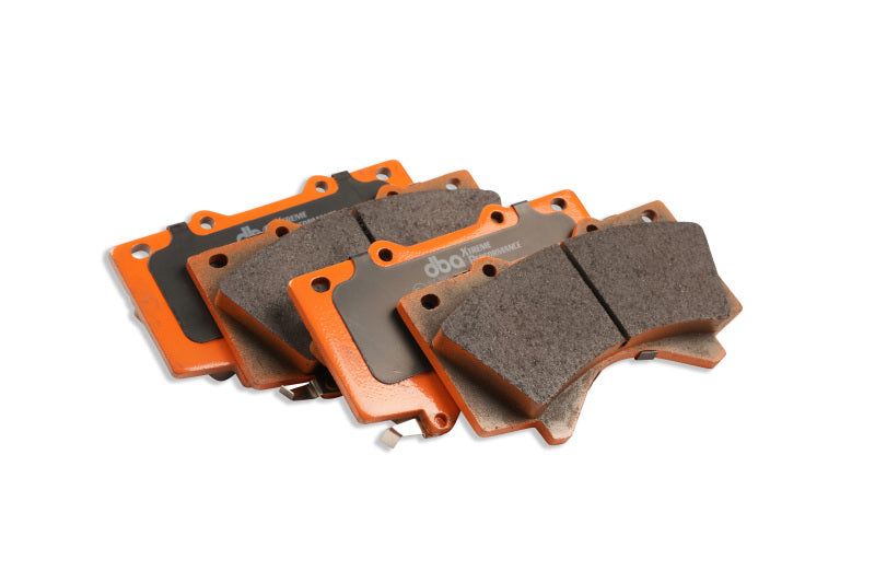 DBA 2015 Toyota Tundra XP650 Front Brake Pads