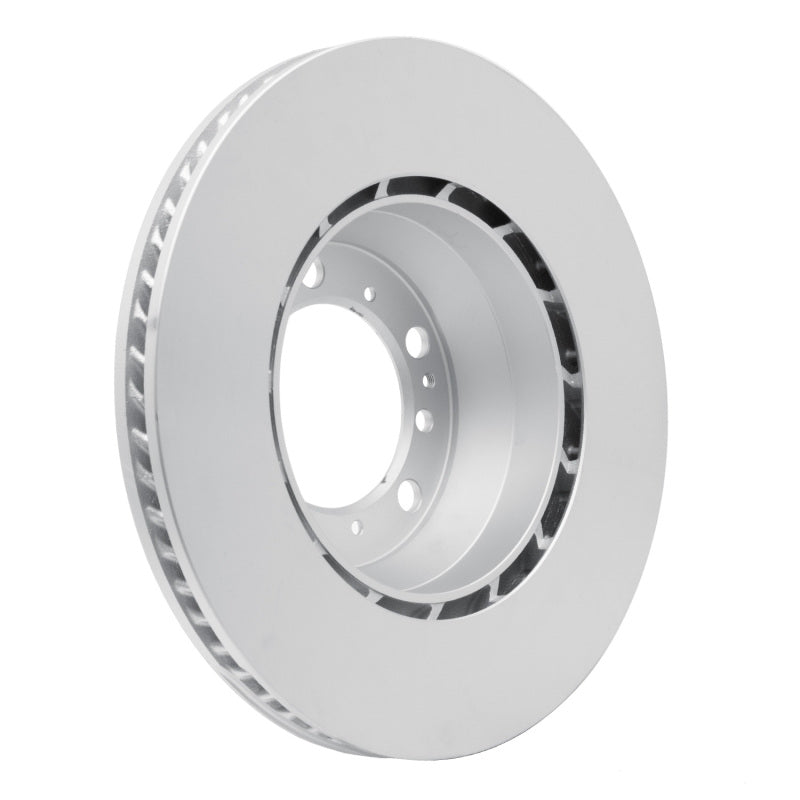 DFC 17-23 Porsche Panamera Right Rear Hi-Carbon Alloy Geomet Coated Rotor