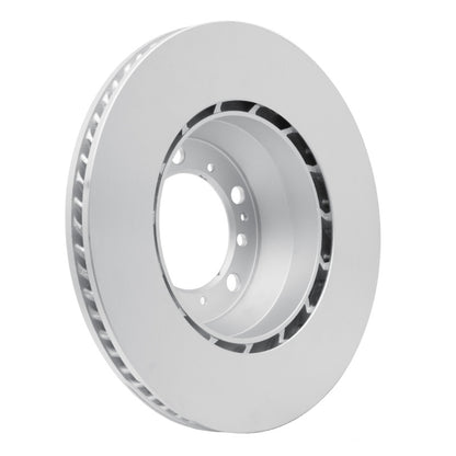 DFC 17-23 Porsche Panamera Right Rear Hi-Carbon Alloy Geomet Coated Rotor