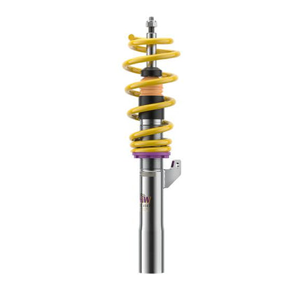 KW 35227009 Coilover suspension V3 inox