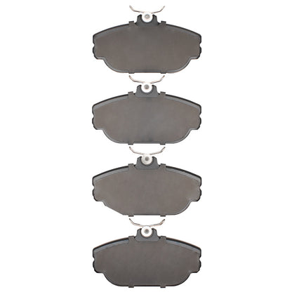 R1 Concepts R1 93-00 Mercury Sable Front Optimum OE Brake Pads
