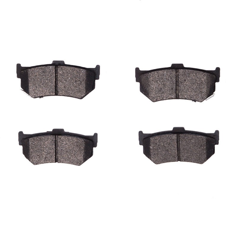 DFC 84-94 Suzuki Swift Rear 4000 Hybridynamic Brake Pads