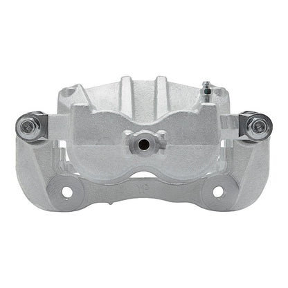 DFC 15-21 Kia Sedona Front-R Premium Caliper - Silver Zinc Coated