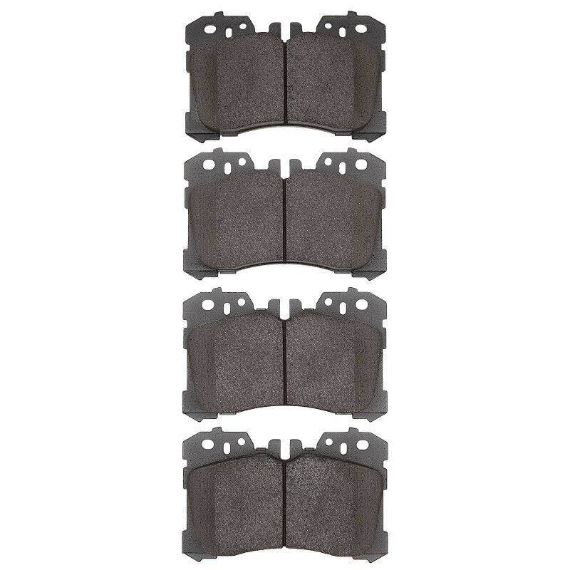 R1 Concepts R1 18-26 Toyota Mirai Front Optimum OE Brake Pads