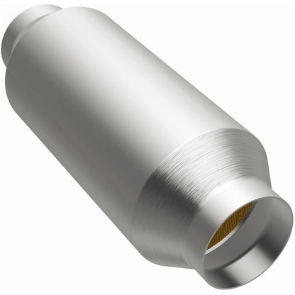 MagnaFlow Universal Catalytic Converter 2.5 inch C/C spun body