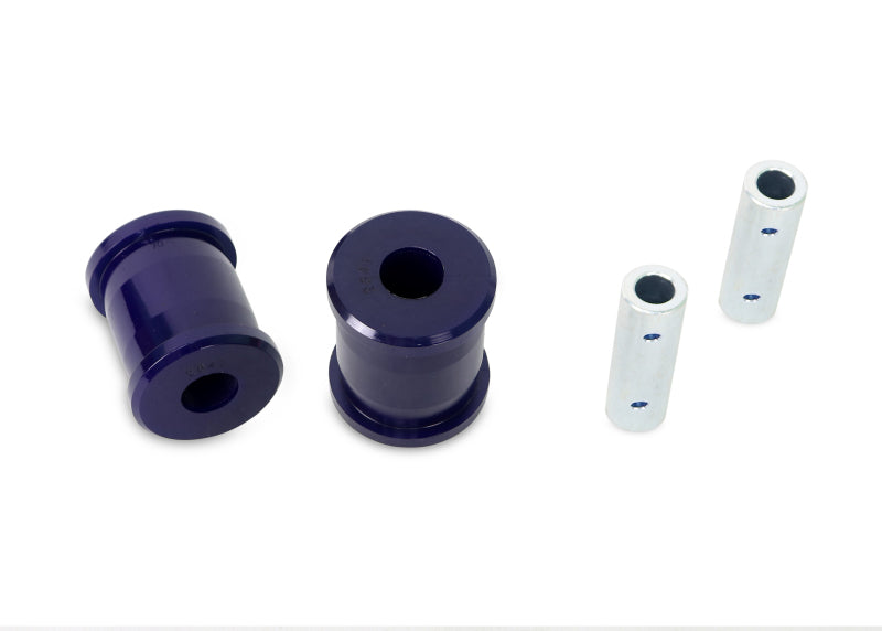 SuperPro 1999 Jeep Grand Cherokee Limited Front Lower Control Arm-to-Chassis Mount Bushing Set