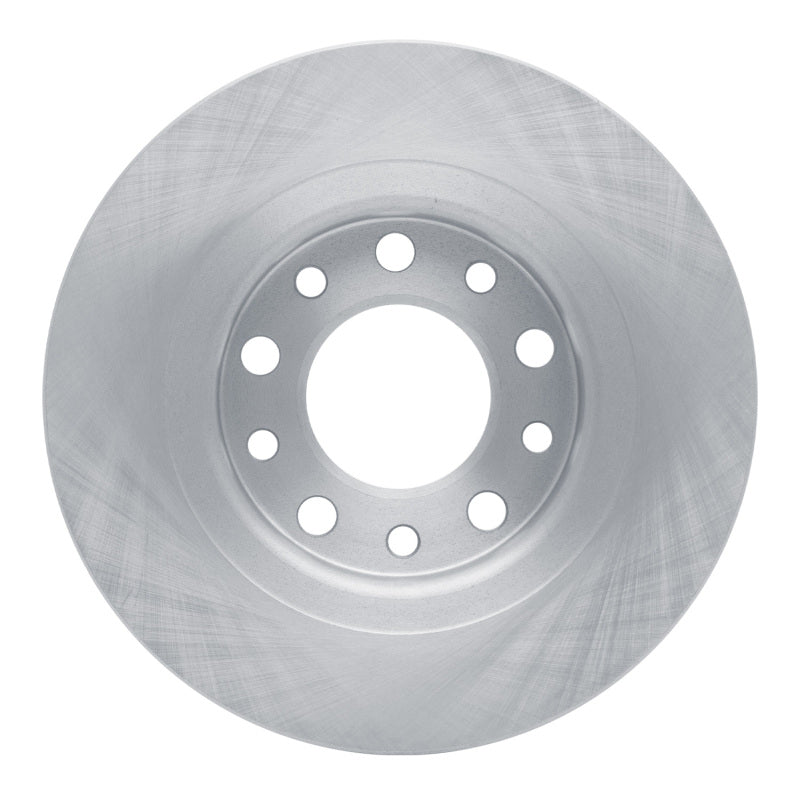 DFC 13-16 Dodge Dart Rear Brake Rotor