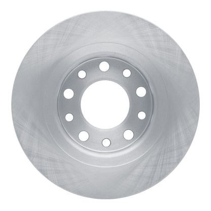 DFC 13-16 Dodge Dart Rear Brake Rotor
