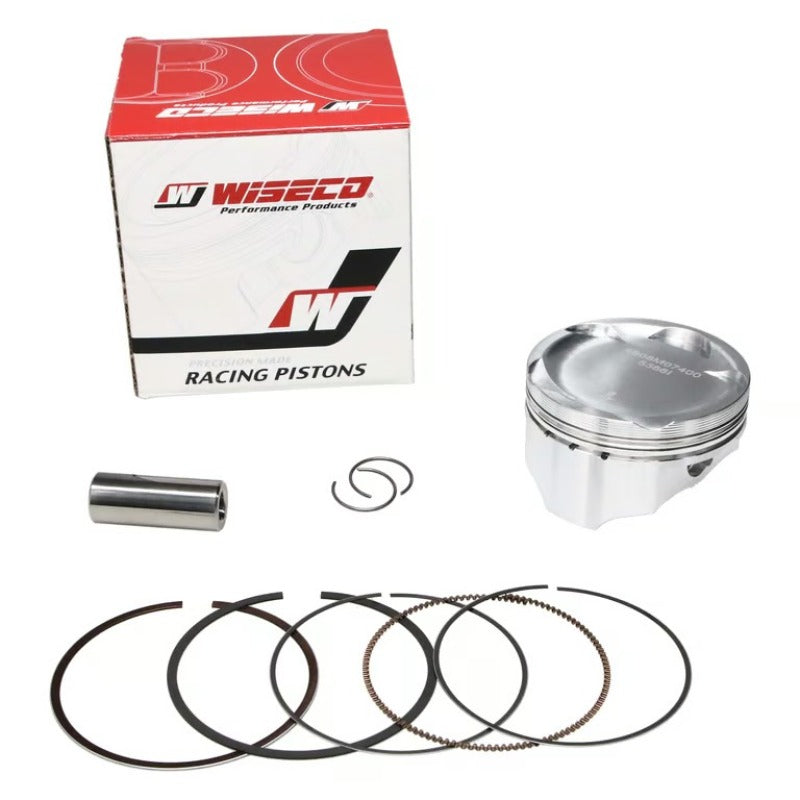 Wiseco Yamaha RX1 2003-07 TURBO 101 CR Piston Kit
