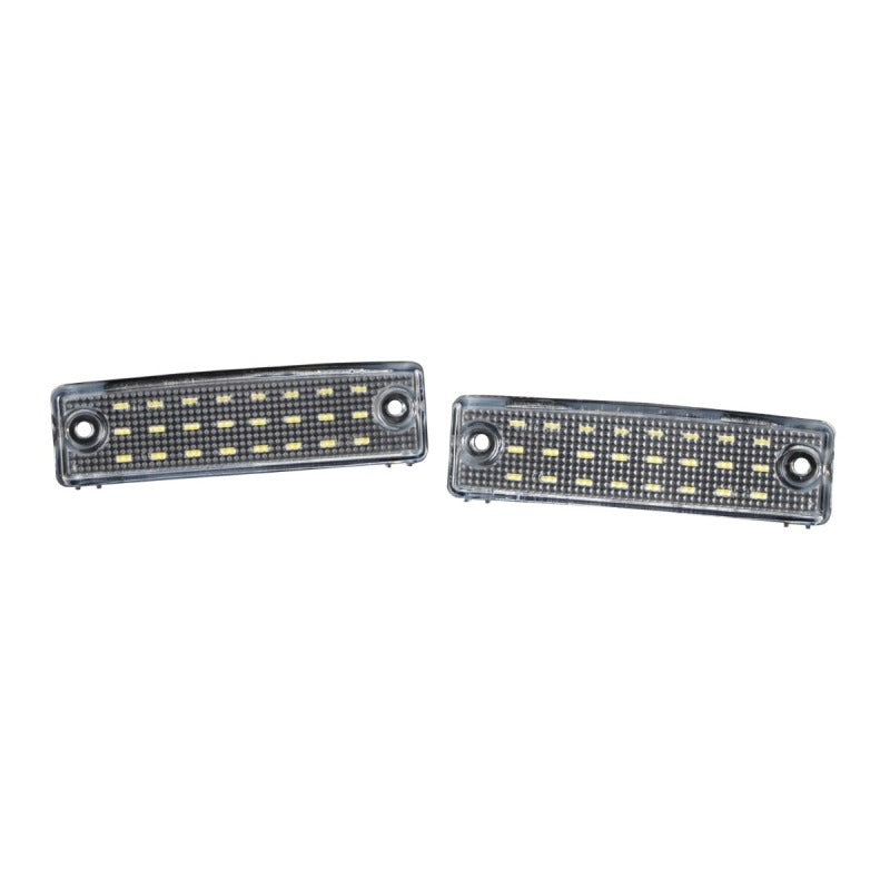 Form Lighting 2014 4Runner LED License Plate Lights (Pair)