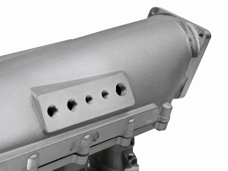 Skunk2 Racing Skunk2 Ultra Series K Series Race Intake Manifold - 3.5L Silver