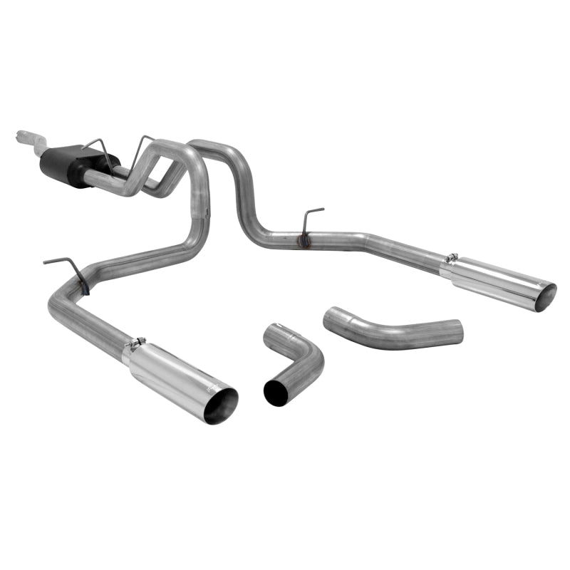 Flowmaster 98-03 Ford F150 American Thunder SS Cat-Back Exhaust System