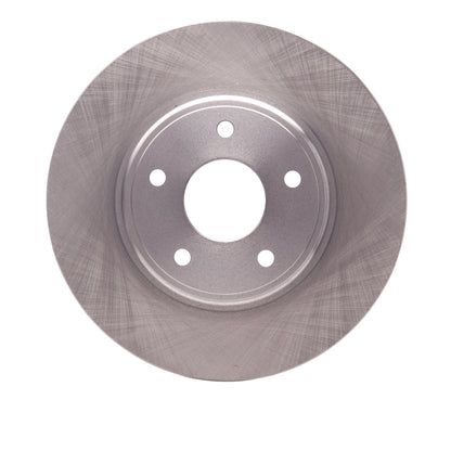 DFC 12-20 Chrysler Town & Country Rear Brake Rotor