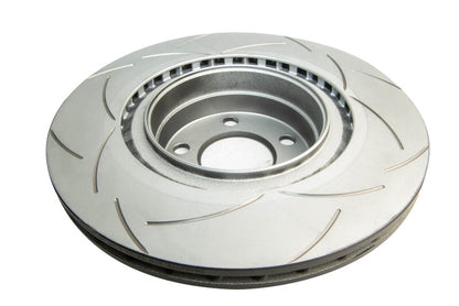 DBA 13-15 BMW 328i (w/M Sport Package) Rear Slotted Street Series Rotor