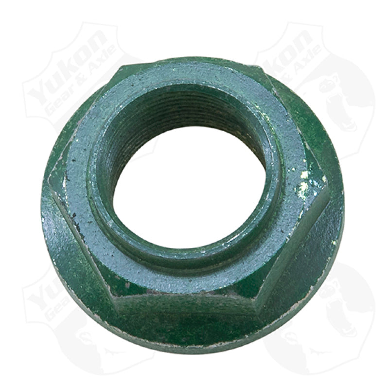 Yukon Gear & Axle Yukon Gear Pinion Nut