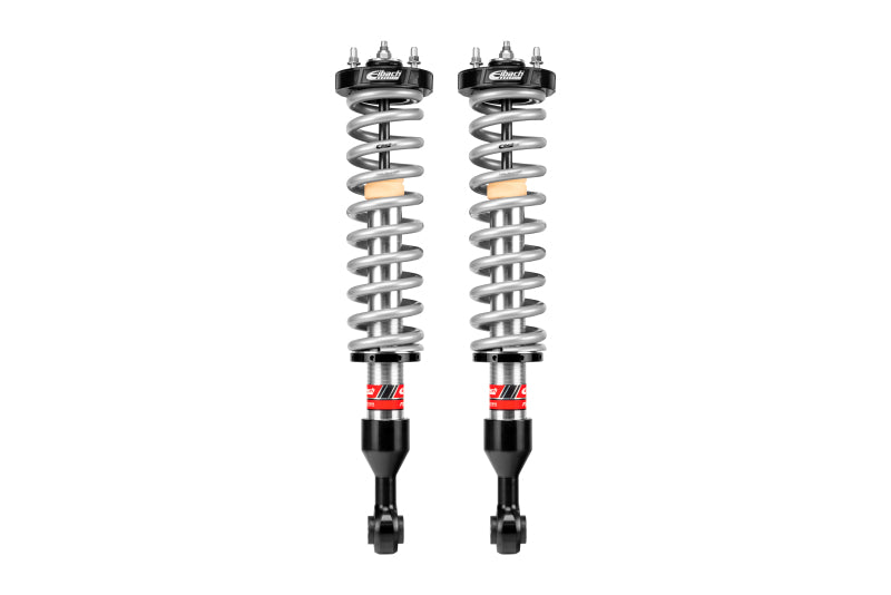Eibach 24-26 Toyota Land Cruiser Stage 2R Pro-Lift Kit (Front Coilovers & Rear Shock/Springs)
