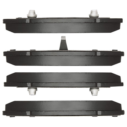 DFC 86-92 Buick Reatta Front 5000 Advanced Semi Metallic Brake Pads