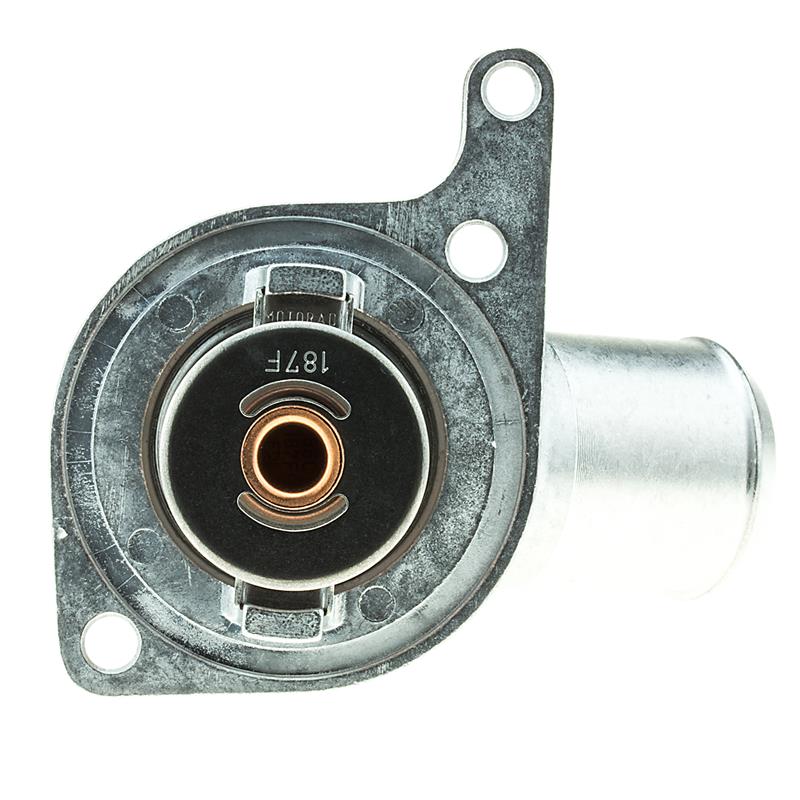 Gates 98-00 Chevy Camaro V8 / 99-06 Chevy Silverado/GMC Sierra (Gas) OE Type Thermostat - 187 Degree