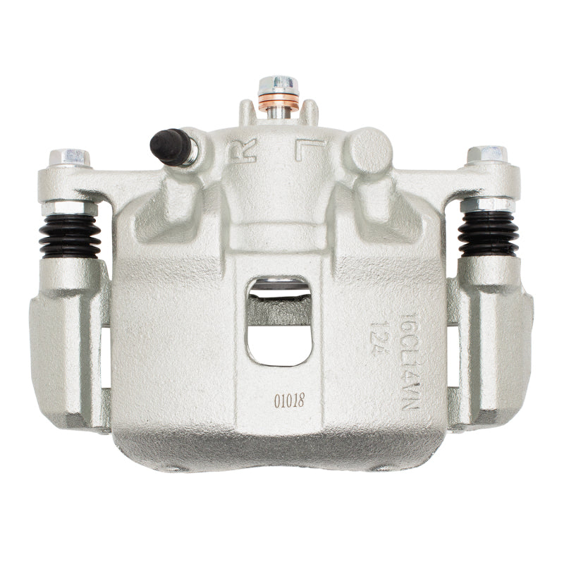DFC 06-07 Suzuki Aerio Front-R Premium Caliper - Silver Zinc Coated