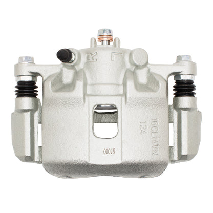 DFC 06-07 Suzuki Aerio Front-R Premium Caliper - Silver Zinc Coated