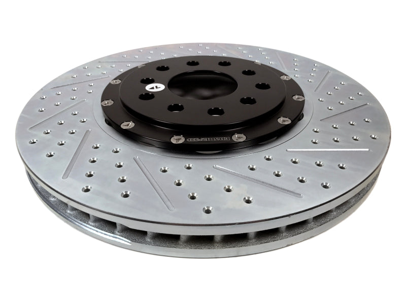 Baer Brakes 06-13 Chevy Corvette Z0/Grand Sport Eradispeed+ Front Brake Rotors