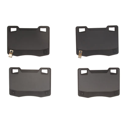 DFC 20-22 Ford Mustang Rear 5000 Advanced Low Metallic Brake Pads