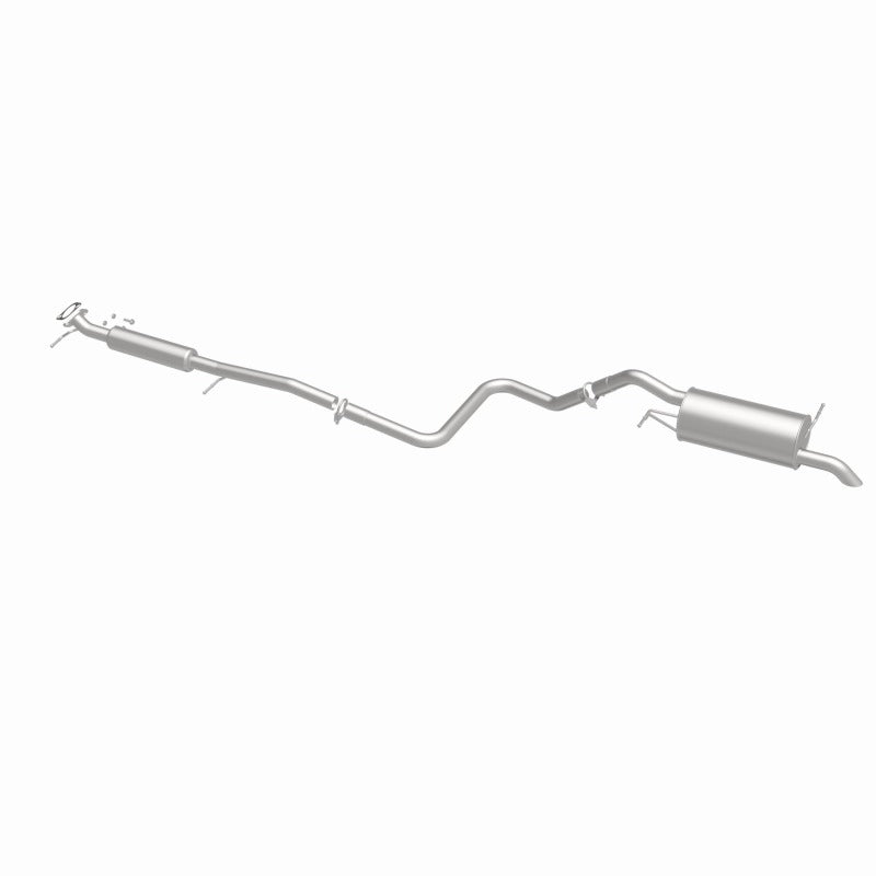 Magnaflow BRExhaust 14-16 Ford Fiesta 1.6L Exhaust Kit