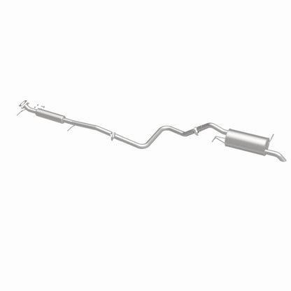 Magnaflow BRExhaust 14-16 Ford Fiesta 1.6L Exhaust Kit