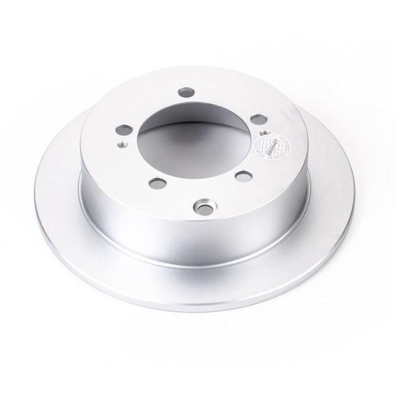 PowerStop Power Stop 95-05 Chrysler Sebring Rear Evolution Geomet Coated Rotor